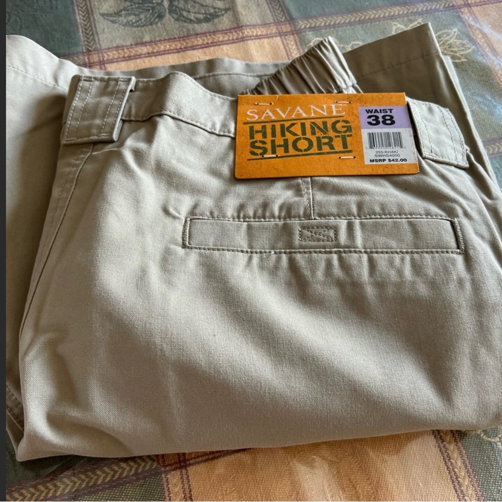 Savane hiking shorts